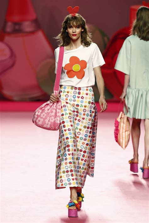 agatha ruiz de la prada abbigliamento 2019|agatha ruiz de la prada ss18.